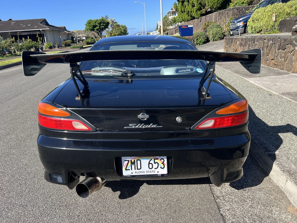 1999 Nissan S15 Silvia - Image 10 of 31