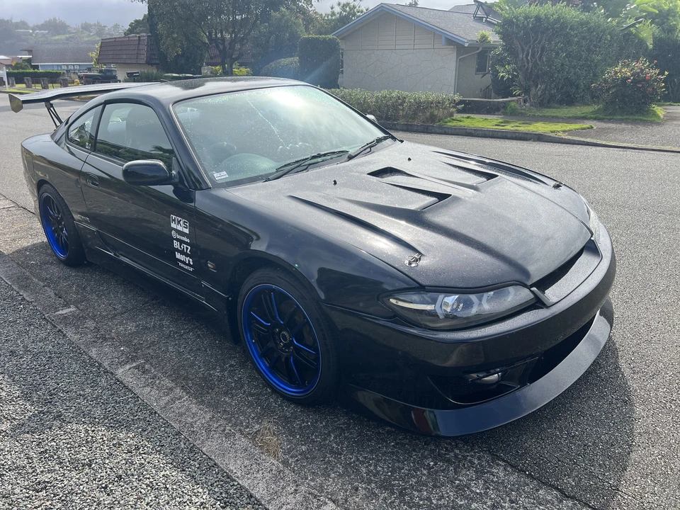 1999 Nissan S15 Silvia - Image 13 of 31