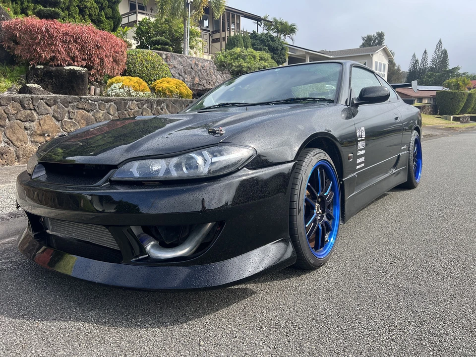 1999 Nissan S15 Silvia - Image 7 of 31