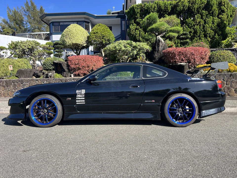 1999 Nissan S15 Silvia - Image 8 of 31