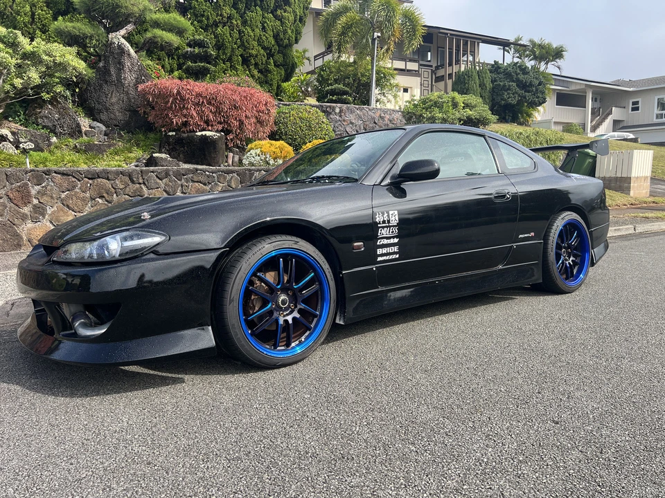 1999 Nissan S15 Silvia - Image 4 of 31