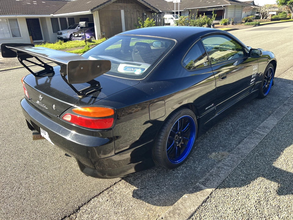 1999 Nissan S15 Silvia - Image 12 of 31
