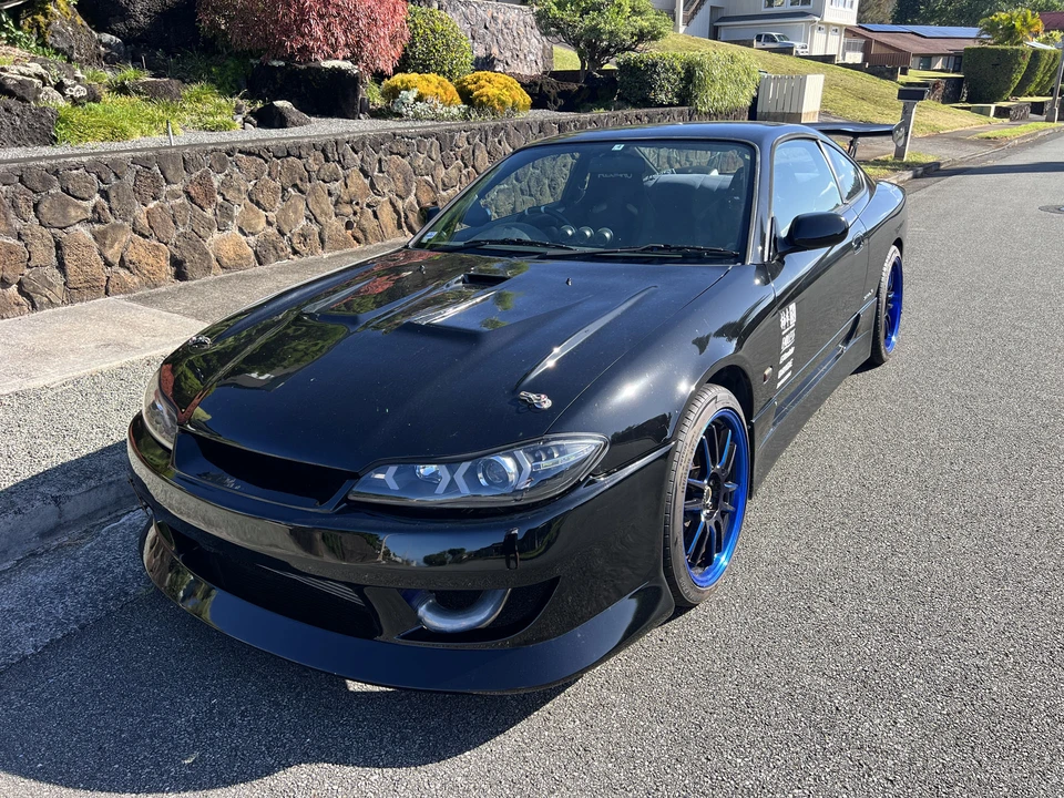 1999 Nissan S15 Silvia - Image 2 of 31