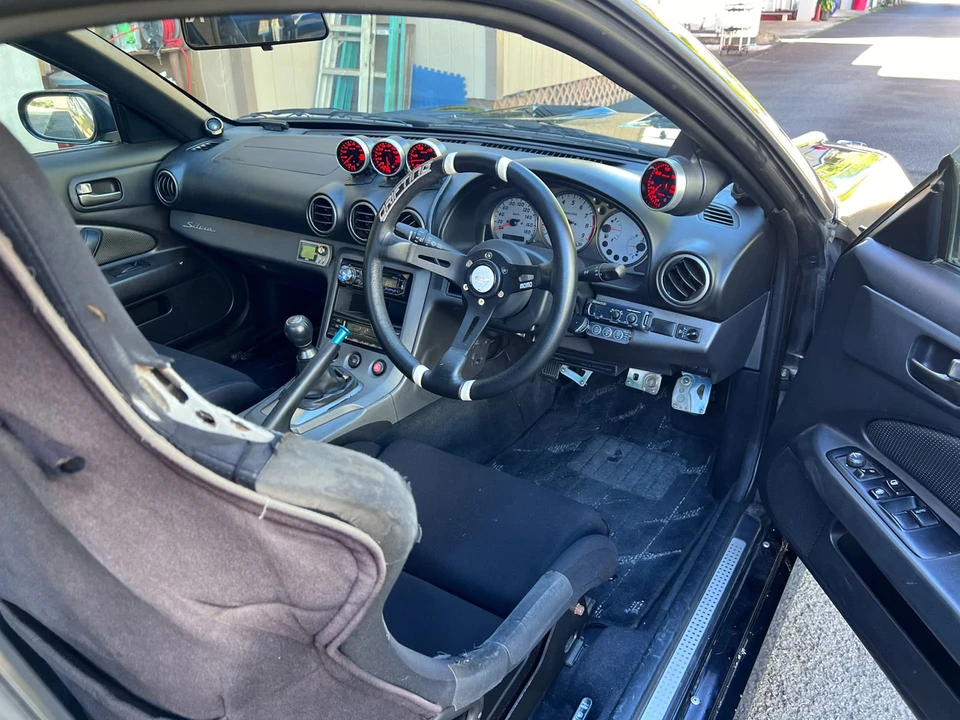 1999 Nissan S15 Silvia - Image 31 of 31