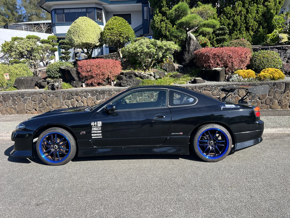 1999 Nissan S15 Silvia - Image 9 of 31