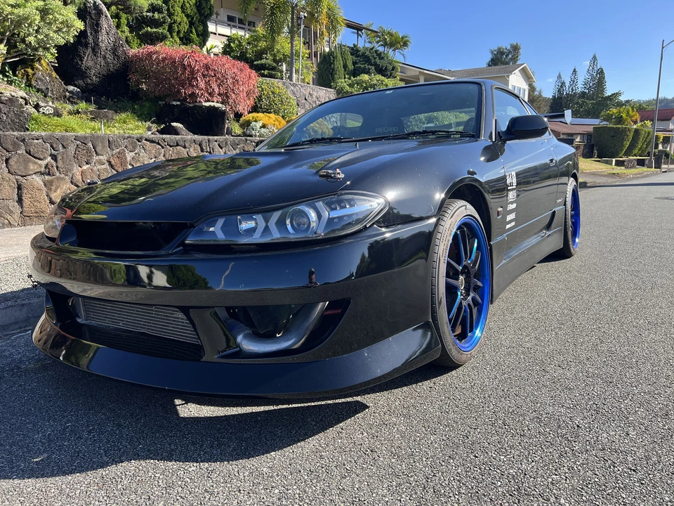 1999 Nissan S15 Silvia - Image 3 of 31