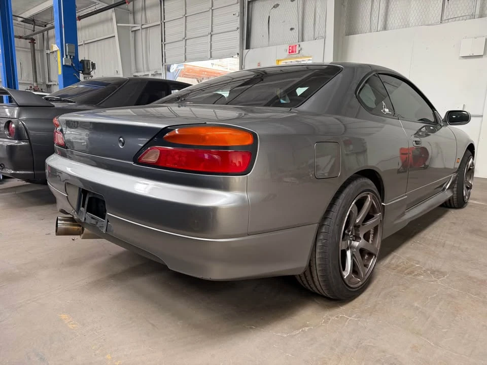 1999 Nissan S15 Silvia - Image 10 of 12