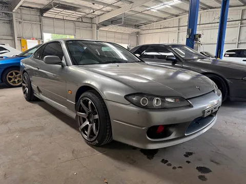 1999 Nissan Silvia Spec R Turbo