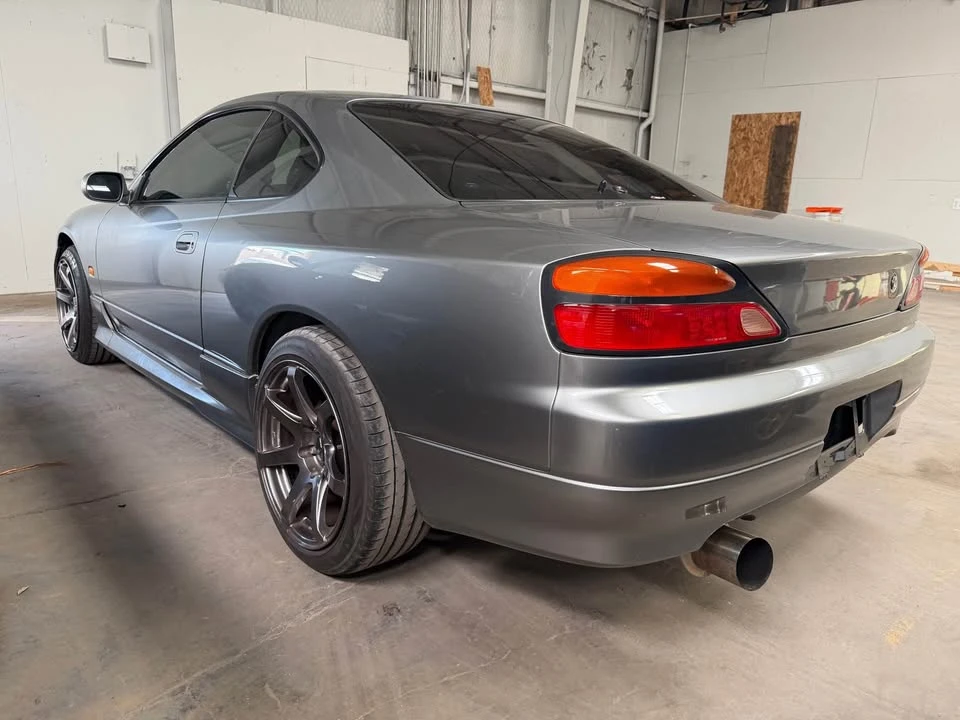 1999 Nissan S15 Silvia - Image 2 of 12