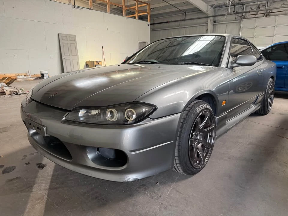 1999 Nissan S15 Silvia - Image 6 of 12