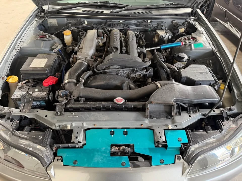 1999 Nissan S15 Silvia - Image 4 of 12