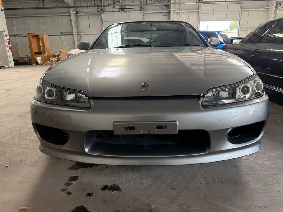 1999 Nissan S15 Silvia - Image 7 of 12