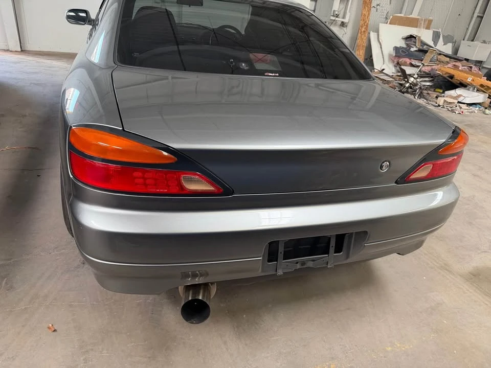 1999 Nissan S15 Silvia - Image 8 of 12