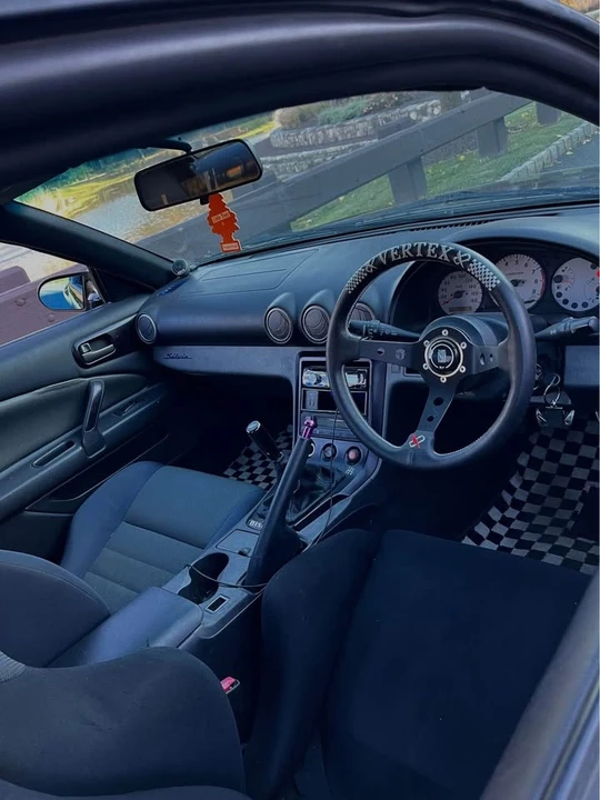 1999 Nissan S15 Silvia - Image 4 of 6