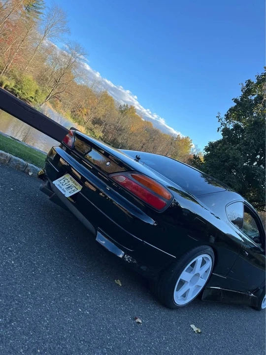 1999 Nissan S15 Silvia - Image 5 of 6
