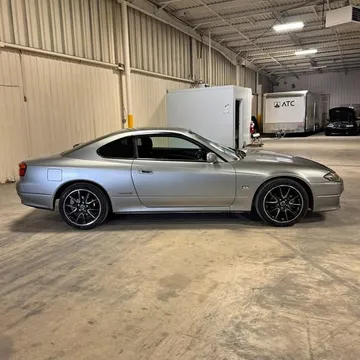 1999 Nissan Silvia Spec S