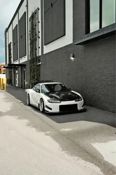 1999 Nissan Silvia Spec S