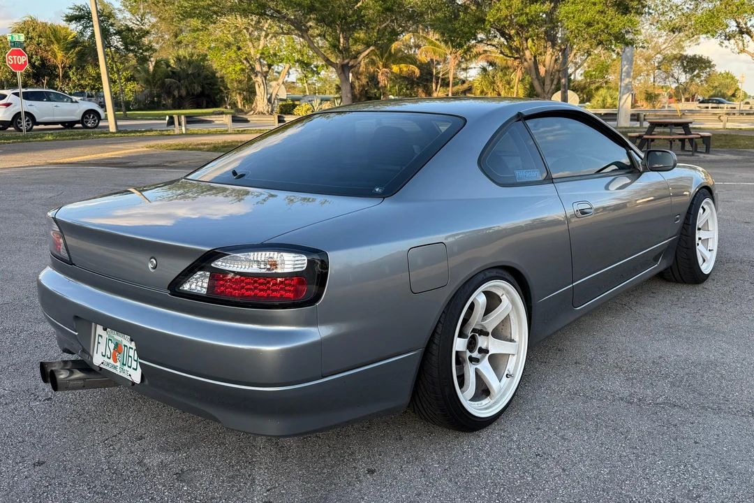 1999 Nissan S15 Silvia - Image 4 of 31