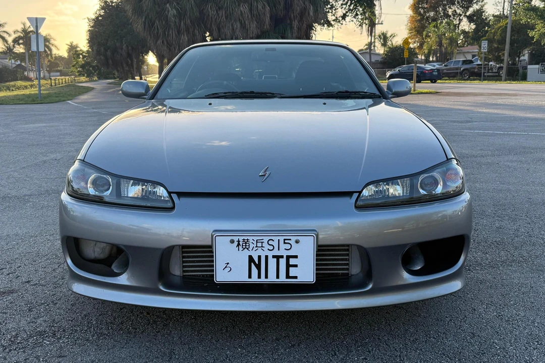 1999 Nissan S15 Silvia - Image 2 of 31