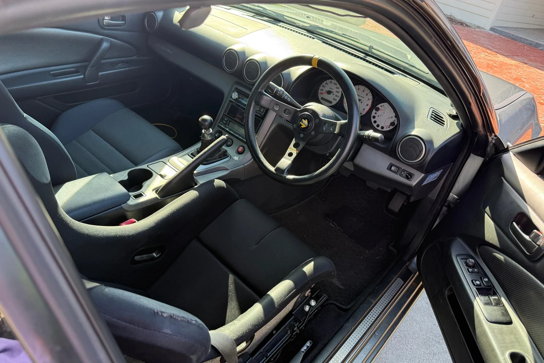 1999 Nissan S15 Silvia - Image 30 of 31