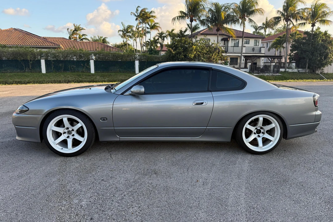 1999 Nissan S15 Silvia - Image 3 of 31