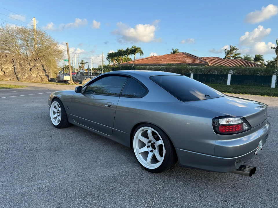1999 Nissan S15 Silvia - Image 14 of 31