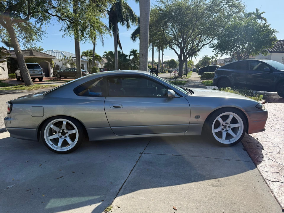 1999 Nissan S15 Silvia - Image 19 of 31