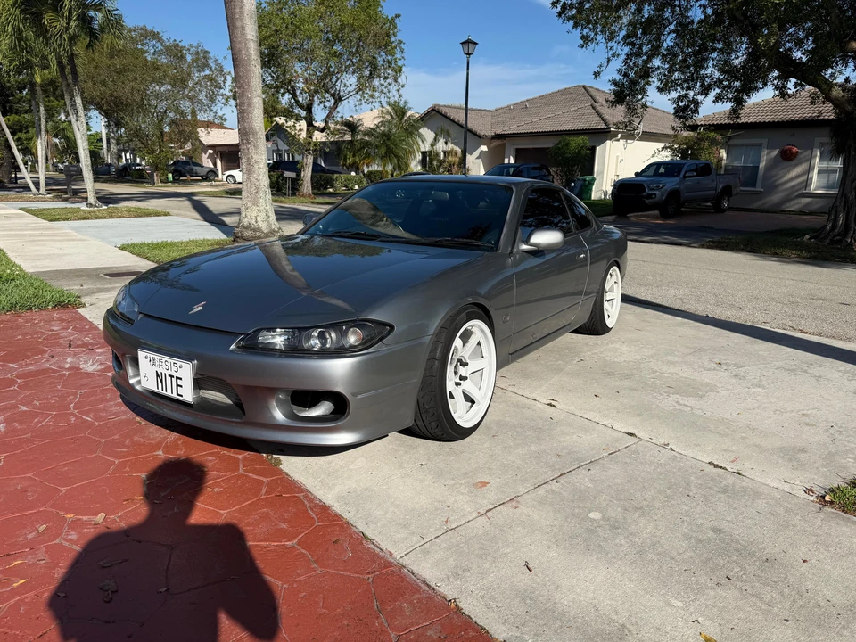 1999 Nissan S15 Silvia - Image 10 of 31