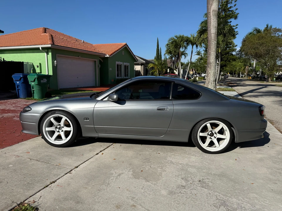 1999 Nissan S15 Silvia - Image 11 of 31