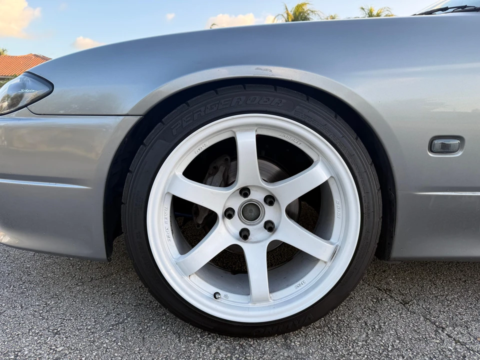 1999 Nissan S15 Silvia - Image 26 of 31