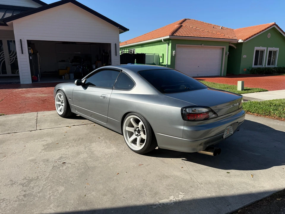1999 Nissan S15 Silvia - Image 15 of 31