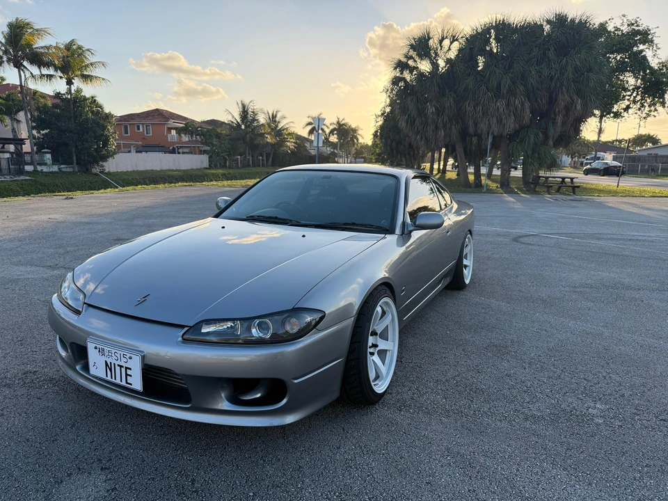 1999 Nissan S15 Silvia - Image 8 of 31
