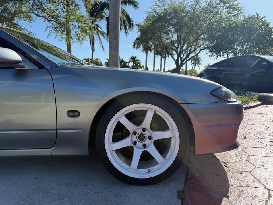 1999 Nissan S15 Silvia - Image 25 of 31