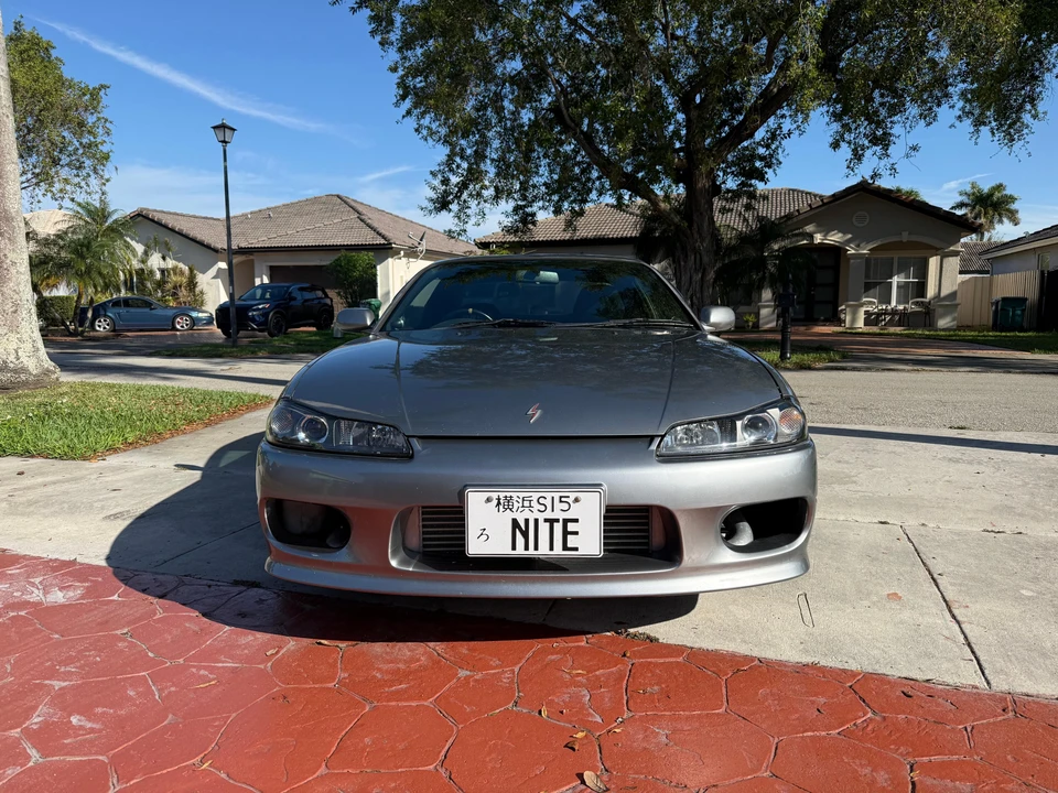 1999 Nissan S15 Silvia - Image 6 of 31