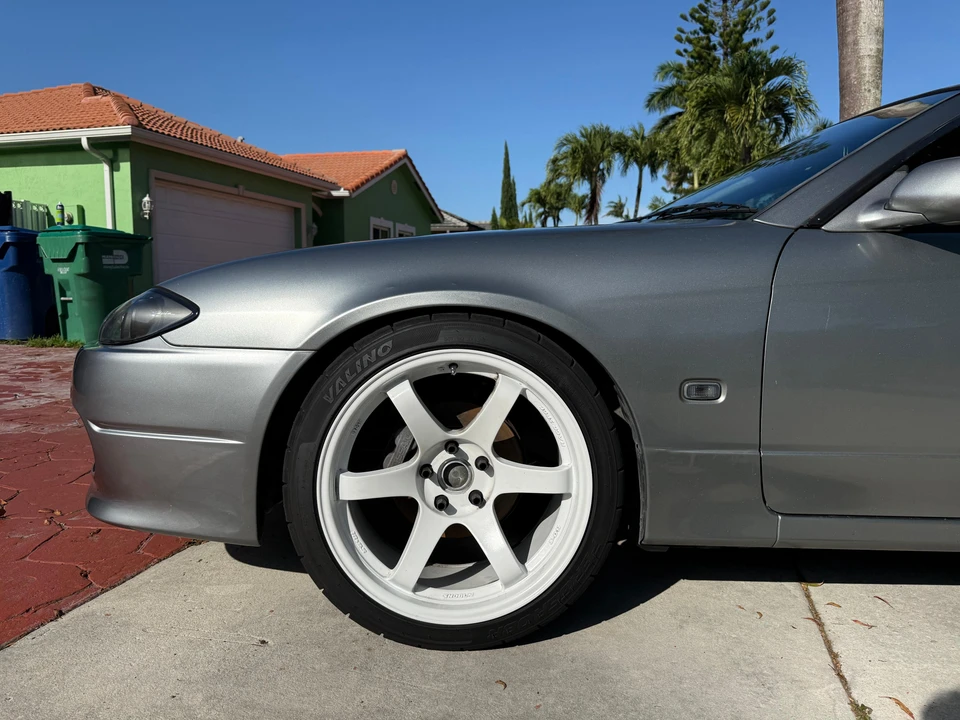 1999 Nissan S15 Silvia - Image 22 of 31