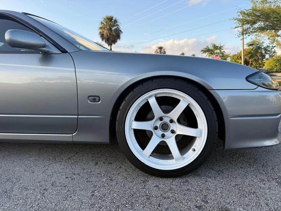 1999 Nissan S15 Silvia - Image 29 of 31