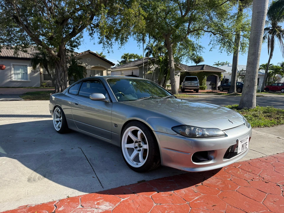 1999 Nissan S15 Silvia - Image 20 of 31