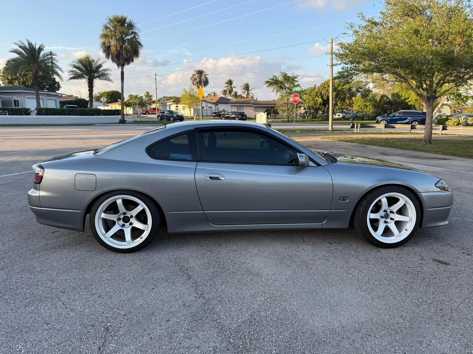 1999 Nissan S15 Silvia - Image 18 of 31