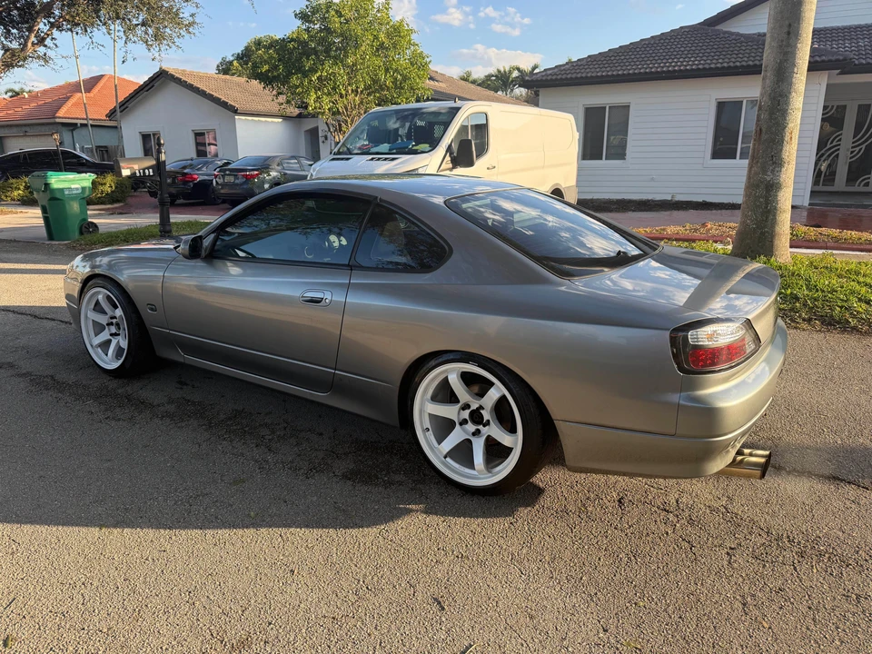 1999 Nissan S15 Silvia - Image 13 of 31