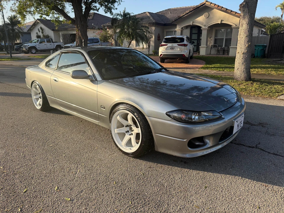 1999 Nissan S15 Silvia - Image 21 of 31