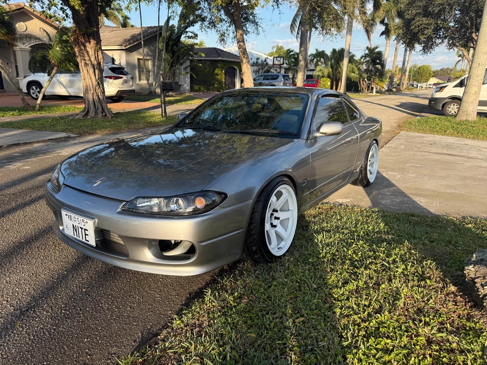 1999 Nissan S15 Silvia - Image 9 of 31
