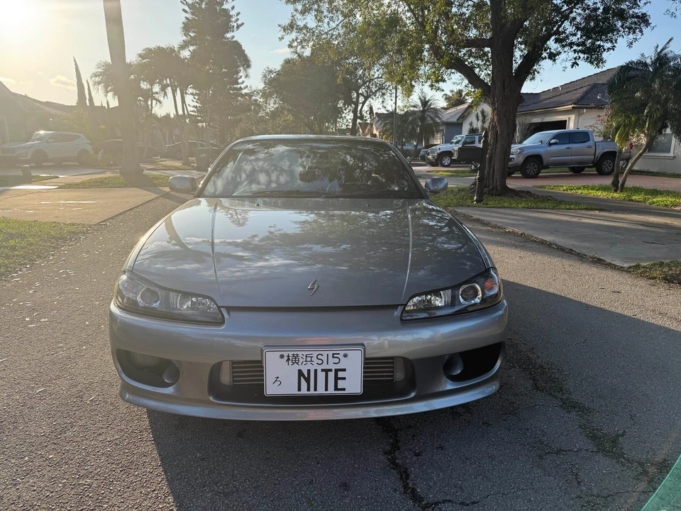 1999 Nissan S15 Silvia - Image 7 of 31
