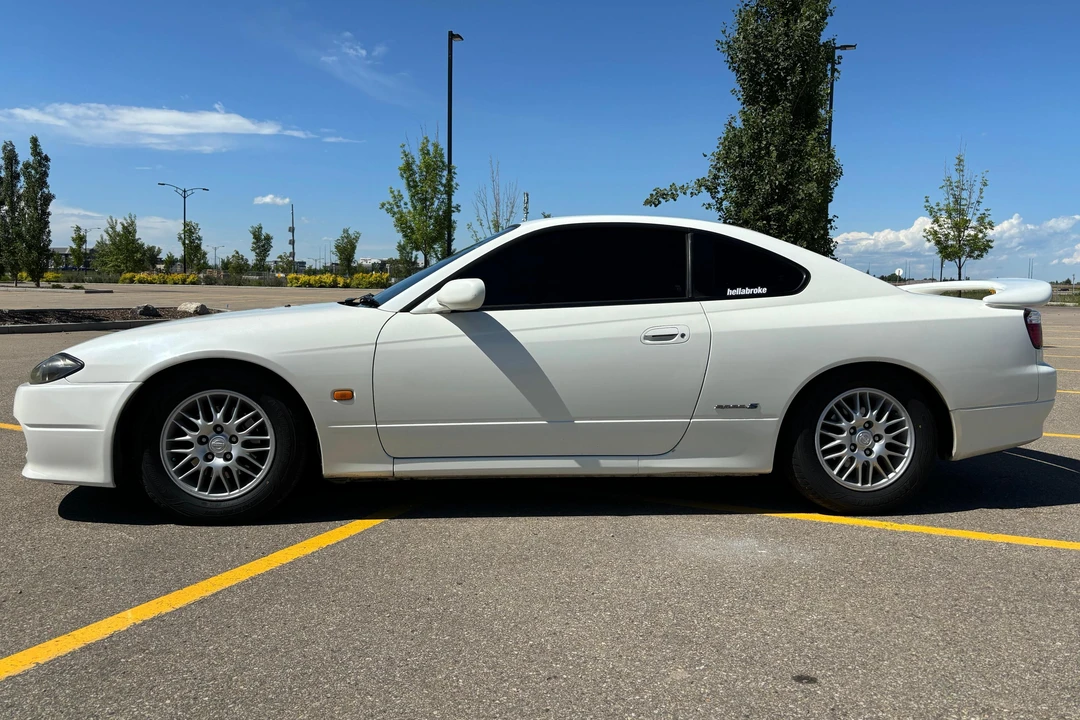 1999 Nissan S15 Silvia - Image 3 of 31