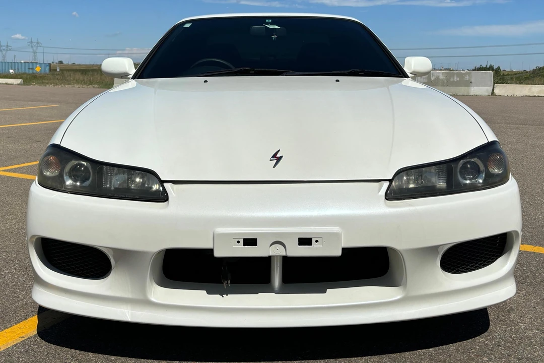 1999 Nissan S15 Silvia - Image 2 of 31