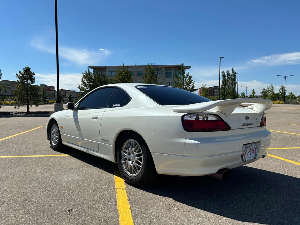 1999 Nissan S15 Silvia - Image 7 of 31