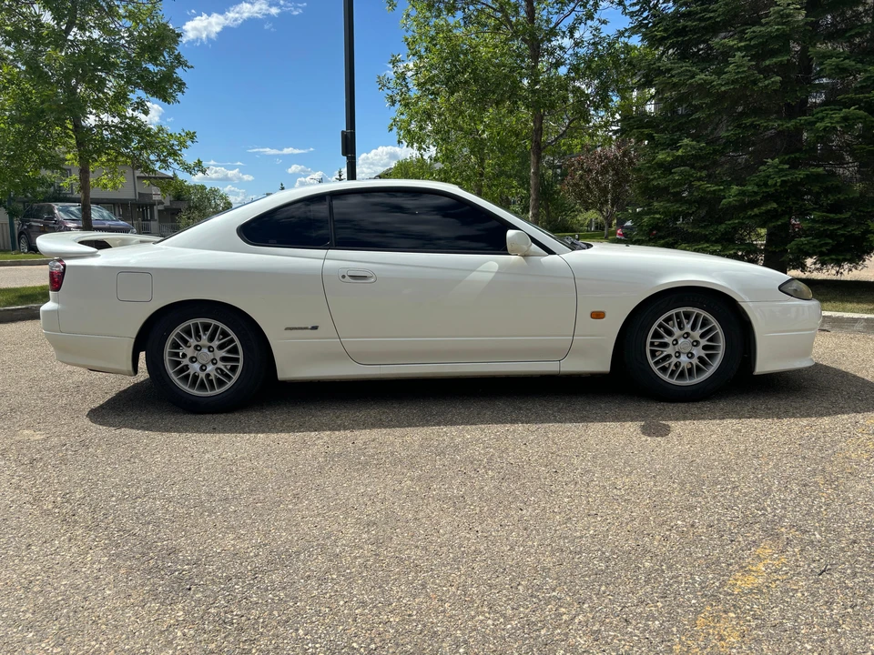 1999 Nissan S15 Silvia - Image 9 of 31
