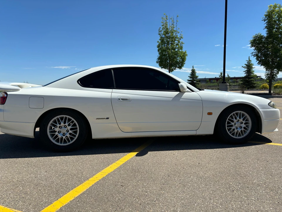 1999 Nissan S15 Silvia - Image 8 of 31