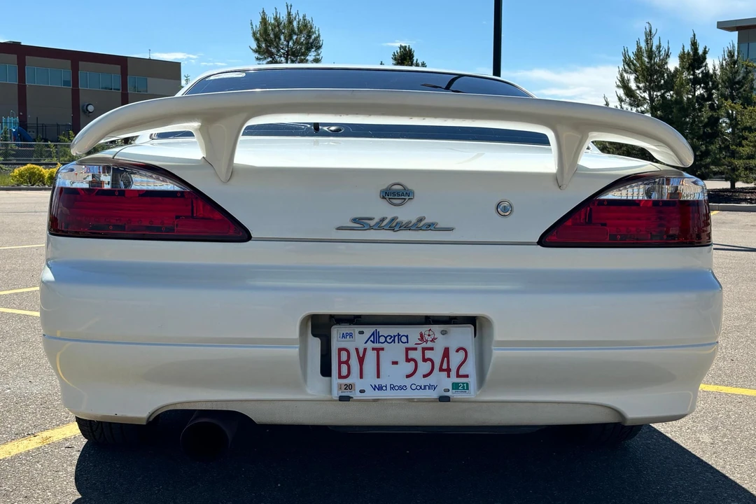 1999 Nissan S15 Silvia - Image 5 of 31