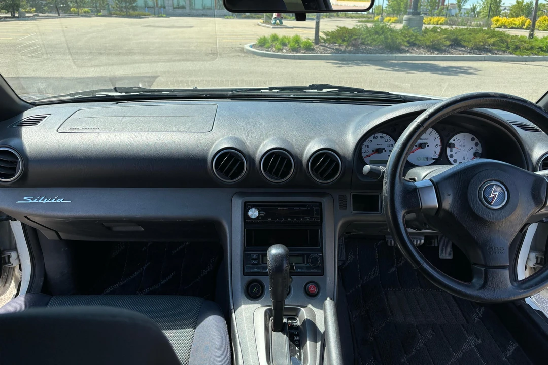 1999 Nissan S15 Silvia - Image 30 of 31