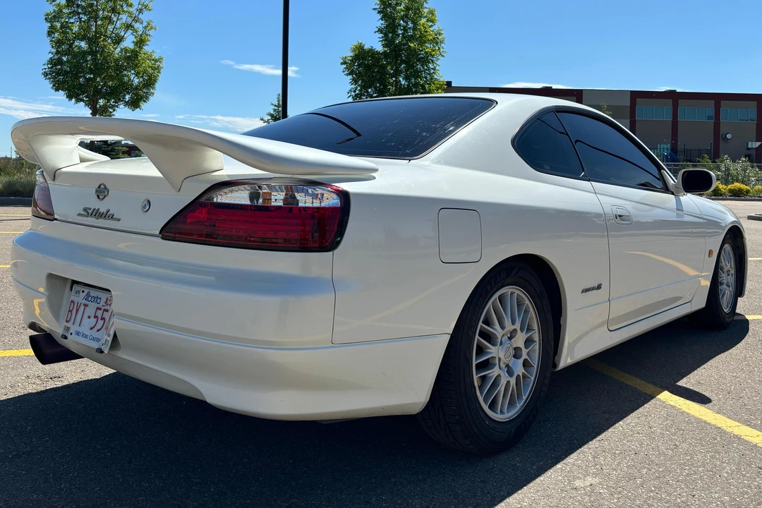 1999 Nissan S15 Silvia - Image 4 of 31